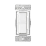 DIMMER SLIDE 3-WAY 120V DECORA WHT/ALMOND/IVRY