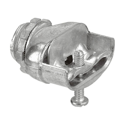 DUPLEX CONNECTOR 3/8 INCH TO TERMINATE CABLE NMD90/AC90