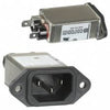 FILTER EMI 6A 120/250V CHMT QT WITH AC PLUG