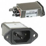 FILTER EMI 6A 120/250V CHMT QT WITH AC PLUG