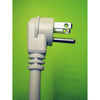 POWER BAR 4 O/LET 2FT CORD RA PLUG 10A SURGE PROTECT