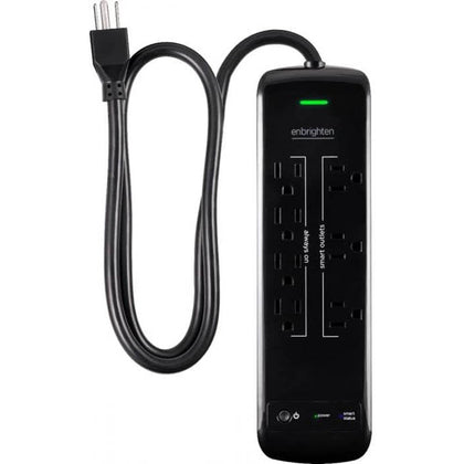 POWER BAR 7 O/LET 3FT CORD 1440J 3 WIFI SMART O/LET 4 ALWAYS ON