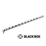 POWER BAR 10 O/LET 15FT CORD 48IN STRIP 15A 120VAC NEMA 5-15P