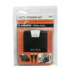 WALL TAP 3-OUTLET SURGE PROTECT W/COAX LINE AND HDMI CABLE 6 FT
