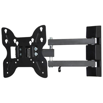 TV WALLMOUNT 14-37IN TILT/SWIVEL 55LBS TRIPLE ARM ARTICULATING