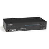 POWER MANAGER REMOTE RACKMOUNT DUAL CIRCUIT 15A (16)NEMA 5-15R