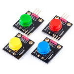 PUSH SWITCH MODULE 4PCS/PACK ASSORTED COLOR