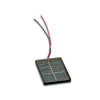 SOLAR PANEL 1V 200MA 1.8X3IN W/LEADS