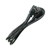 INST CORD 3/18 6FT RND BLK SVT RA PL & SKT PL 5-15P TO FEM C13