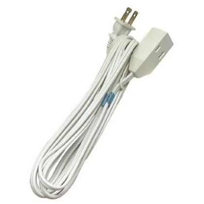 EXTENSION CORD 2/16 14.7FT 3OUT ASSORTED COLORS