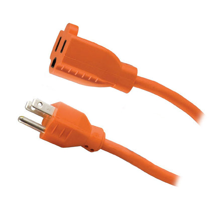 EXTENSION CORD 3/16 10FT ORG SJTW