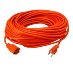 EXTENSION CORD 3/16 100FT SJTW ORANGE