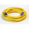 EXTENSION CORD 3/16 100FT SJTW YELLOW