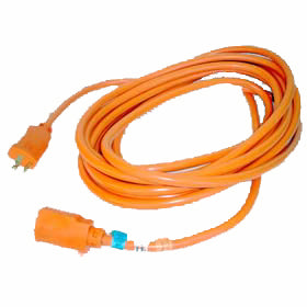 EXTENSION CORD 3/16 6.5FT SJTW