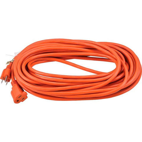 EXTENSION CORD 3/16 25FT ORANGE SJTW