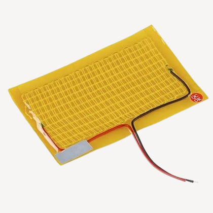 HEATING PAD 5VDC 5X10CMS