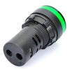 PILOT LIGHT LED 12V 20MA GRN 22MM SCREW TERMINALS