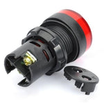 PILOT LIGHT LED 12V 20MA RED 22MM SCREW TERMINALS