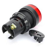 PILOT LIGHT LED 12V 20MA RED 22MM SCREW TERMINALS