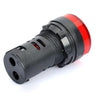PILOT LIGHT LED 12V 20MA RED 22MM SCREW TERMINALS