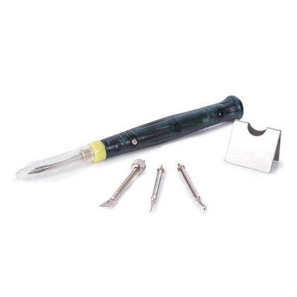 SOLDERING IRON USB PORTABLE 8W POWERED BY USB FOR 3D MODELS
