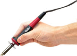 SOLDERING IRON 25W WOODBURNING 35PCS REPLACEMENT TIP QAS-9402