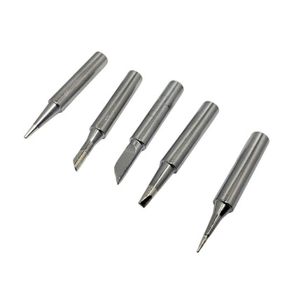 TIP SOLDERING IRON FOR 30W 5 ASSORTED TIPS /PACK