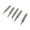 TIP SOLDERING IRON FOR 30W 5 ASSORTED TIPS /PACK