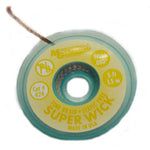 SOLDER WICK #2 YEL 1.3MM 5FT COMMERCIAL GRADE