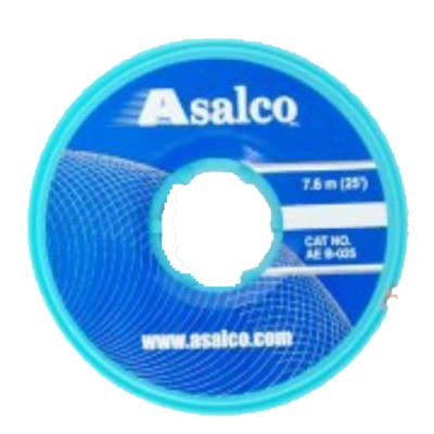 SOLDER WICK #4 BLUE 25FT 0.1IN