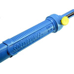 DESOLDERING PUMP 13IN BLUE QGF-117 FOR TIP