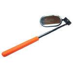 INSPECTION MIRROR W/FLEXIBLE SHAFT