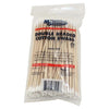 COTTON SWAB 6IN DOUBLE HEAD 100 PCS