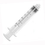 SYRINGE 20ML SINGLE USE