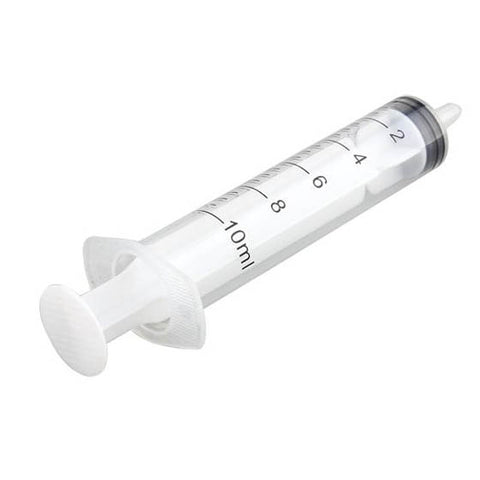 SYRINGE 10ML MULTI USE