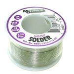 SOLDER WIRE 63/37 REGULAR 1/2LB 22AWG 0.032IN RA CORE