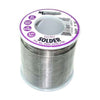 SOLDER WIRE 63/37 REGULAR 1LB 18AWG 0.05IN RA CORE
