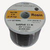 SOLDER WIRE 60/40 REGULAR 5LB 1.5MM 0.062IN DIA SN60PB40