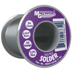 SOLDER WIRE 63/37 NO CLEAN 1LB 0.032IN(22AWG) ROSIN FLUX 2.2%