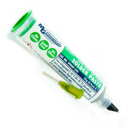 SOLDER PASTE LEAD FREE NO-CLEAN 25GRAMS