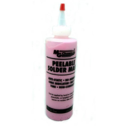SOLDER MASK-LATEX PEELABLE 250ML