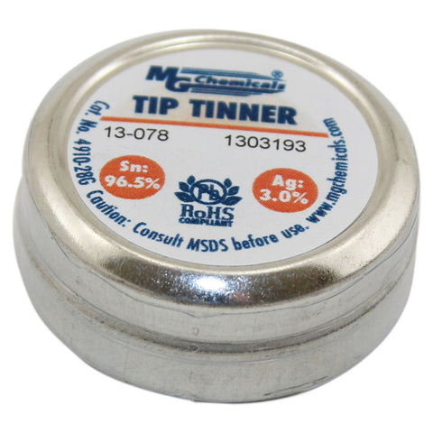 TIP TINNER - LEAD FREE..