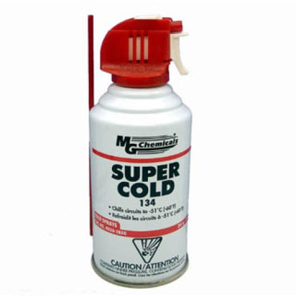 SUPER COLD AEROSOL 285G HFC134A
