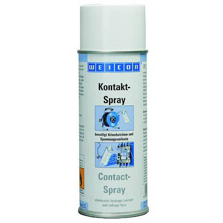 CONTACT CLEANER SPRAY 400ML