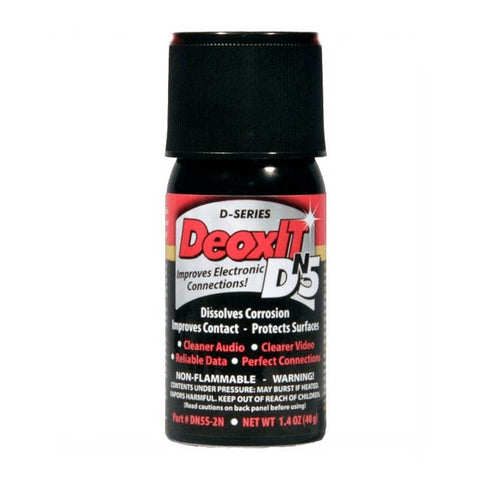 DEOXIT D5 MINI SPRAY 40G