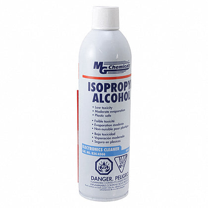 ISOPROPYL ALCOHOL 450G AEROSOL