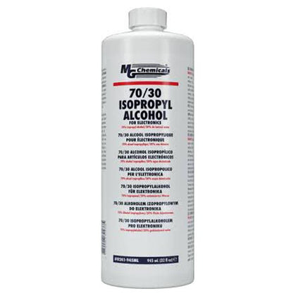 ISOPROPYL ALCOHOL 70/30 945ML FOR ELECTRONICS