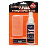 SCREEN CLEANER 118ML MICROFIBRE CLOTH