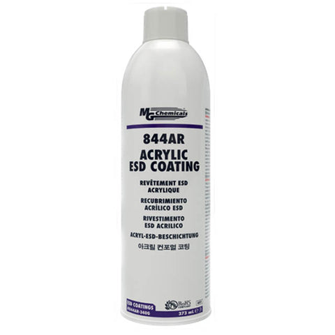 ACRYLIC ESD COATING 373ML ANTISTATIC SPRAY