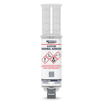 EPOXY THERMAL CONDUCTIVE 25ML FLAME RETARDANT